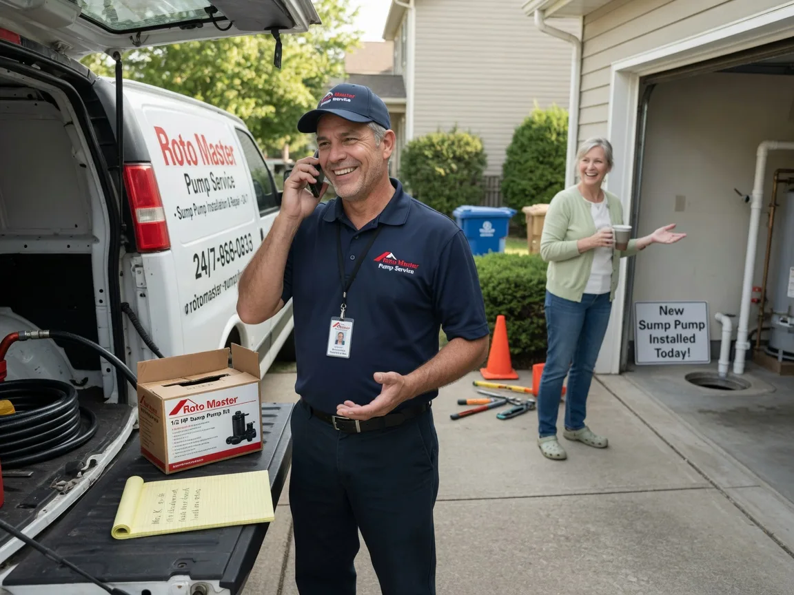 Sump Pump Installation Benton, IA FAQs